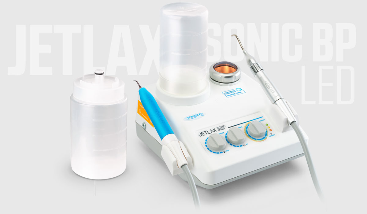 Jetlax Sonic BP II LED – Schuster